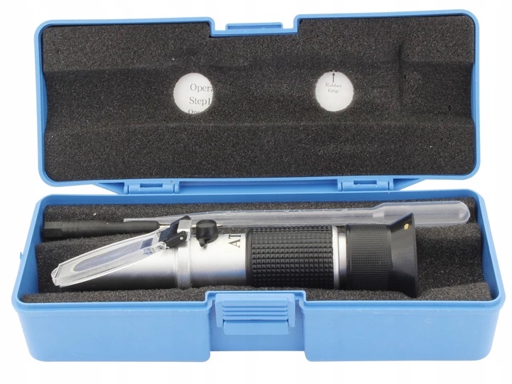 MIERNIK TESTER PŁYNU CHŁODNICZEGO ELEKTROLITU