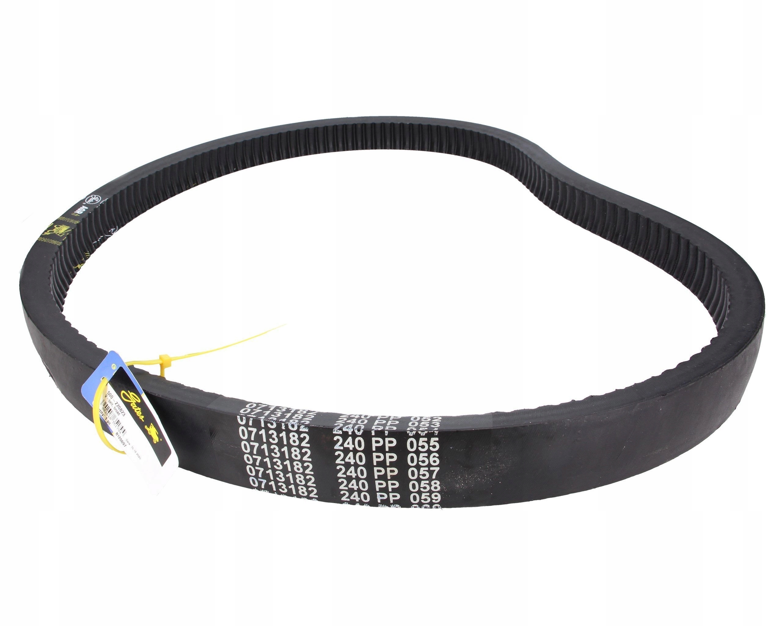 Klínový řemen 51x2121 John Deere Z20823 Z53288 Gates