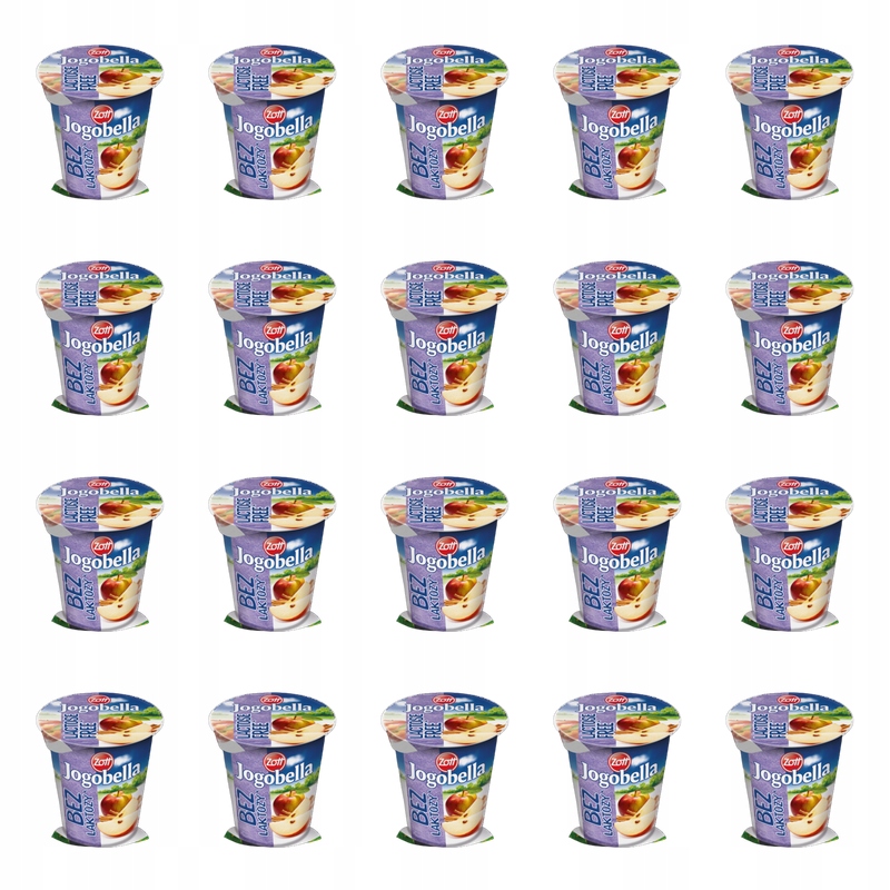 Zott Jogobella Classic bez laktózy mix 150 g X20