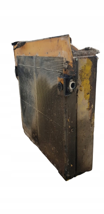 343134435 - ОХОЛОДЖУВАЧІ ОХОЛОДЖУВАЧ ВОДИ МАСЛА LIEBHERR R 964B 95R