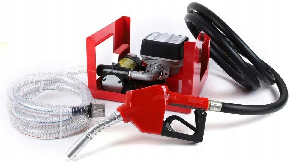 Дизельный насос 50 л/мин самовсасывающий