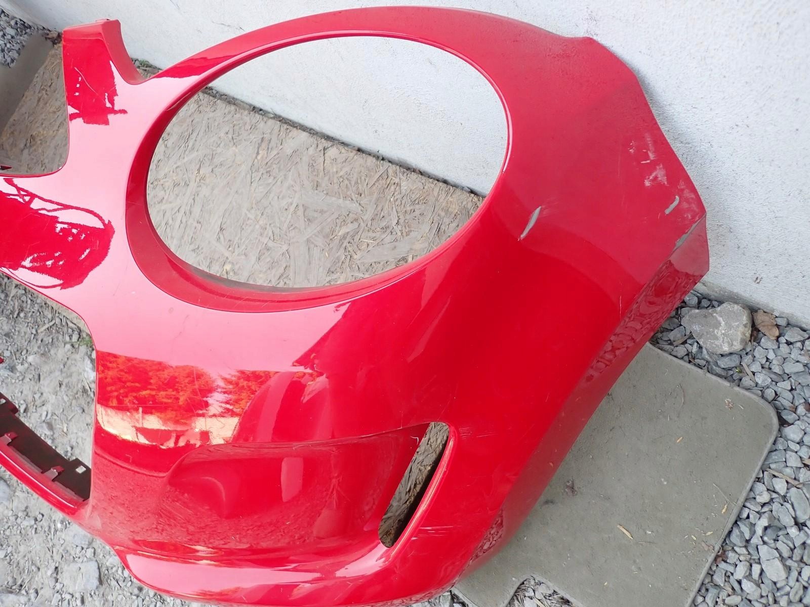 bumper front front CITROEN C1 2 II PA 2014- 52119-0H160