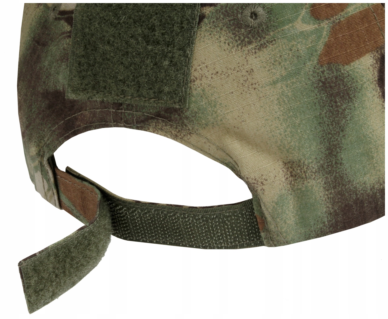 CZAPKA Z DASZKIEM TAKTYCZNA TEXAR G.SNEAKE Materiał dominujący Poliester