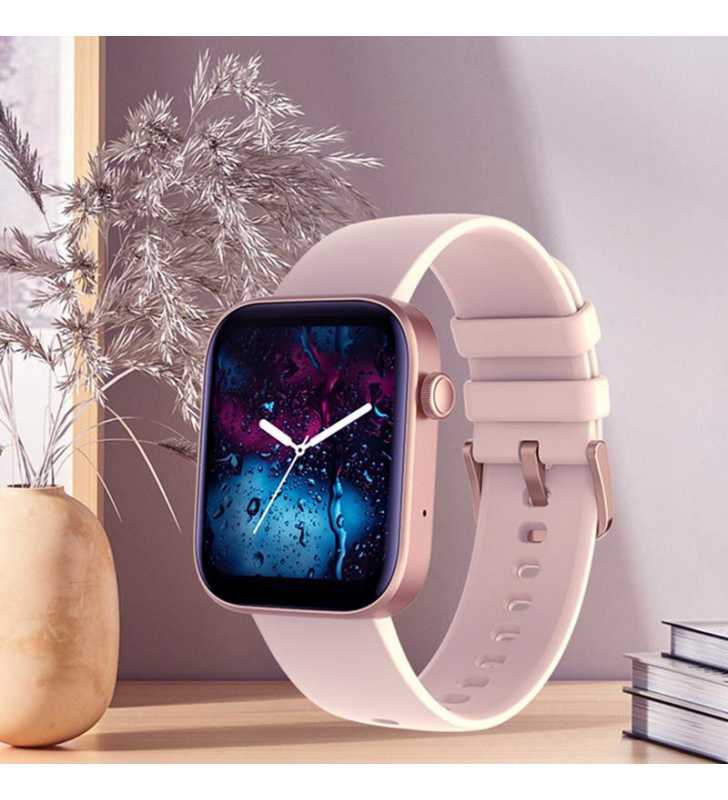 SMARTWATCH RUBICON SMARTWATCH RNCE97 ROZMOWY RÓŻOW Mechanizm inny