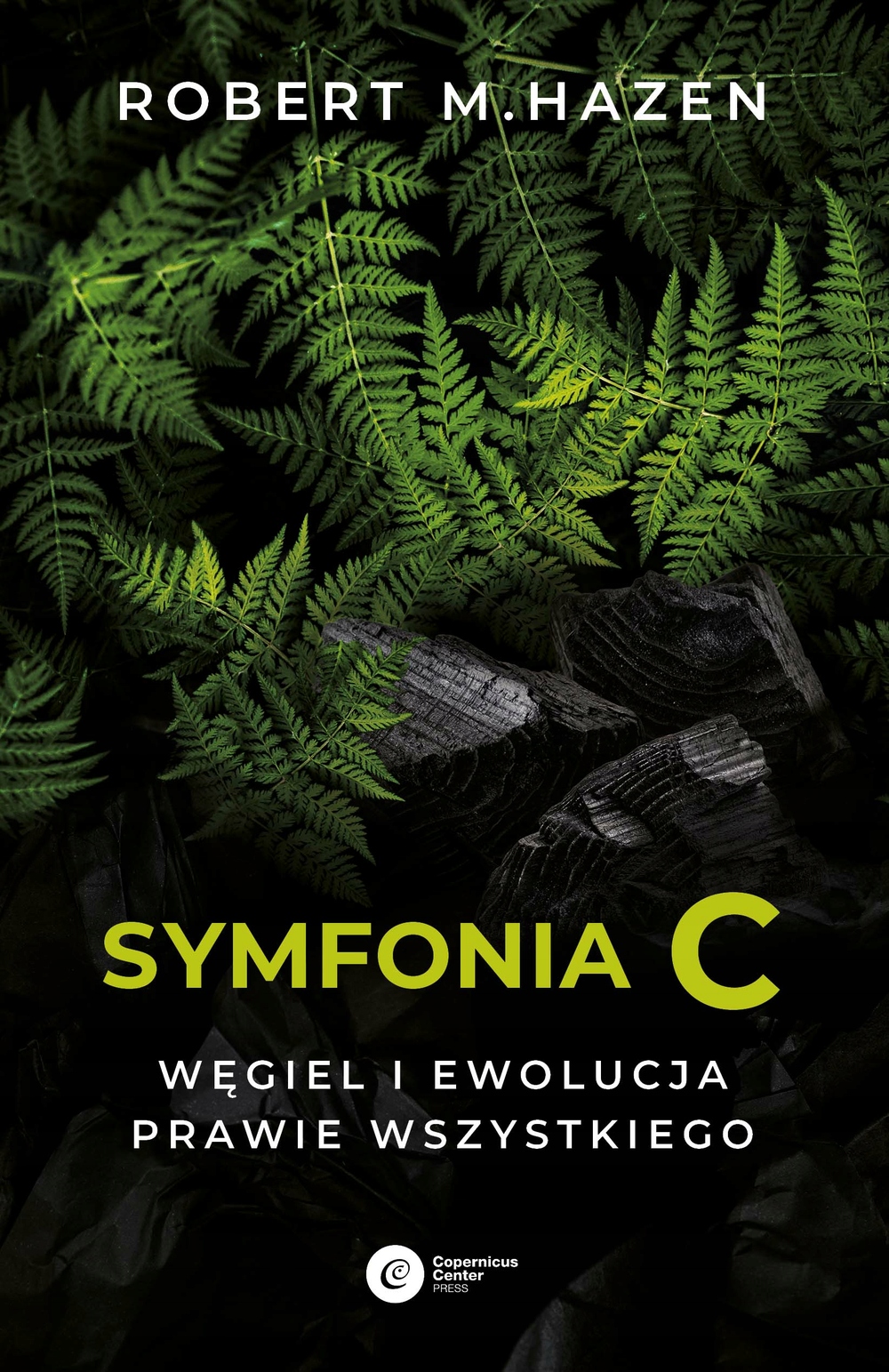 

Symfonia C. Węgiel i ewolucja prawie wszystkiego