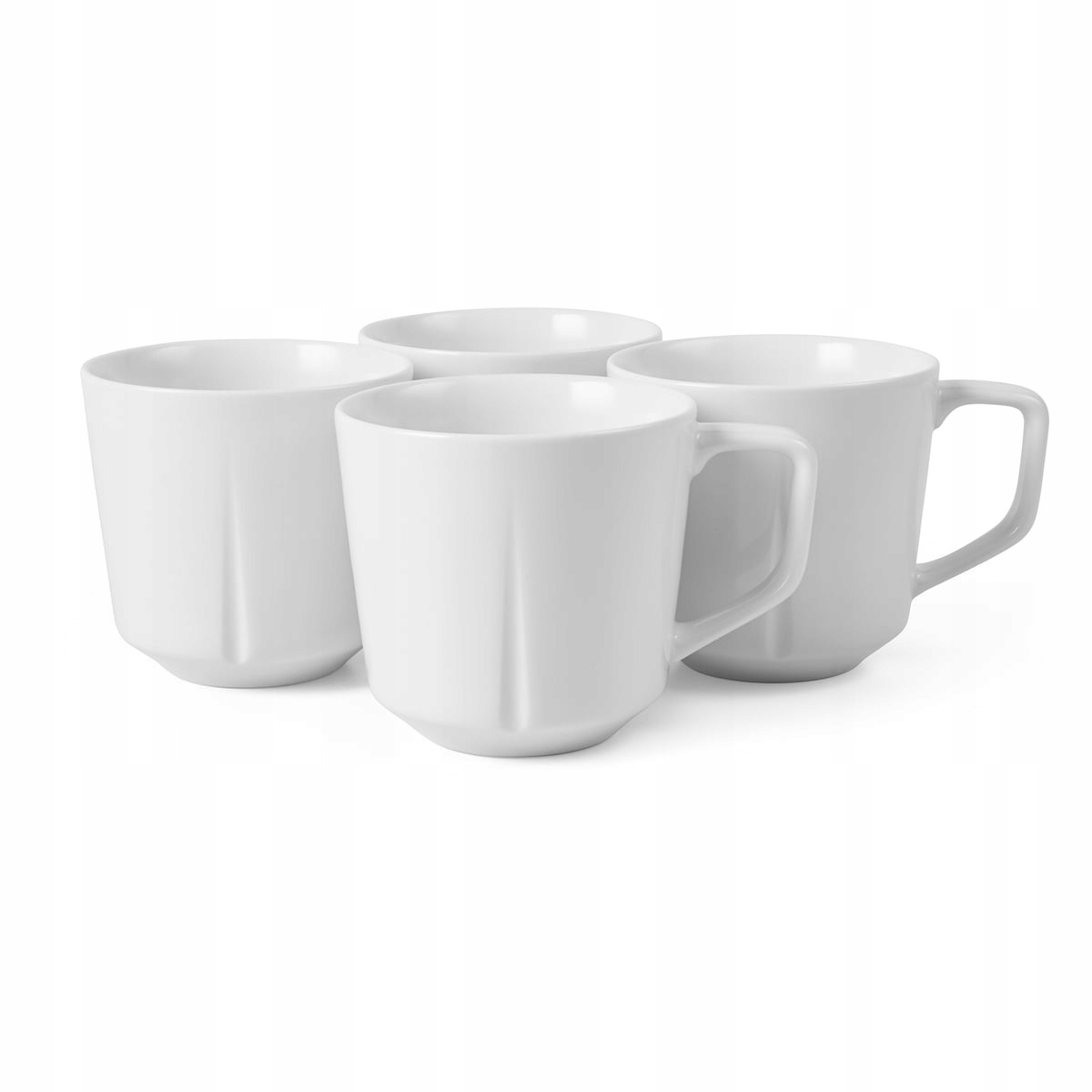 Rosendahl Essential Hrnček 300 ml 4 ks Biely