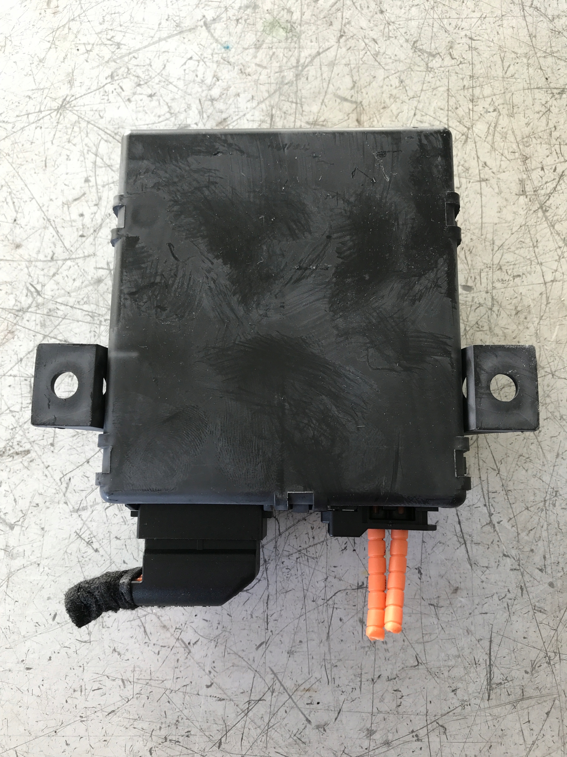 module control unit GATEWAY AUDI A1 8X 8U0907468Q