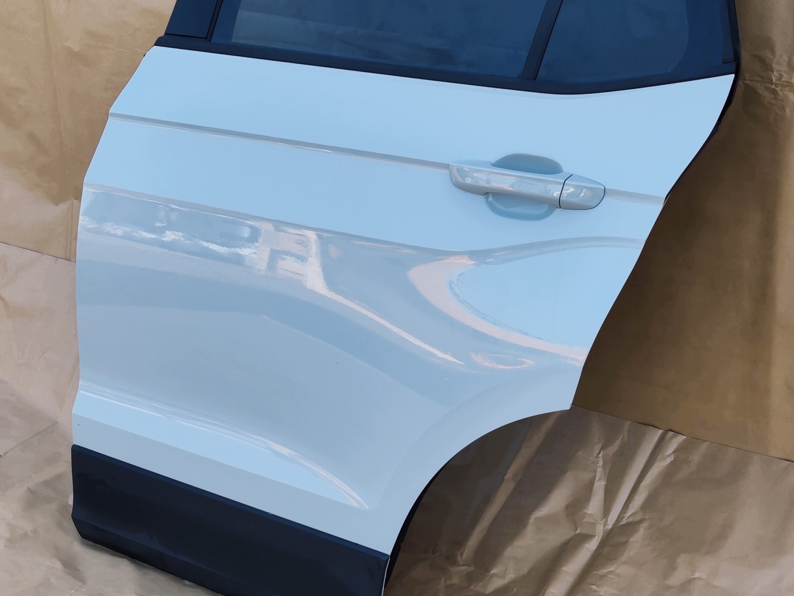 VOLKSWAGEN T-CROSS 2018-2026 tür links heck original