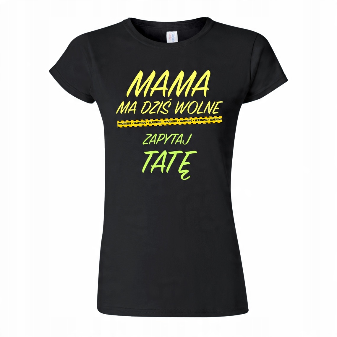 

Koszulka Na Dzień Matki Mama Ma Wolne XL