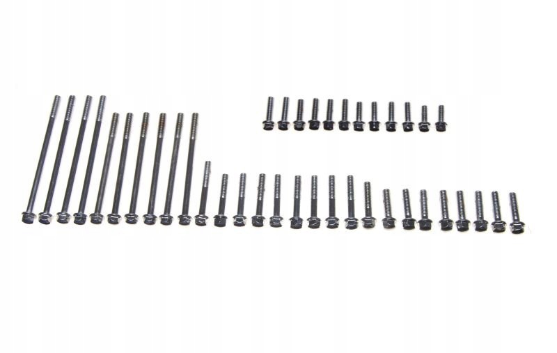 

Śruby Silnika 4T Skuter 139QMB GY6