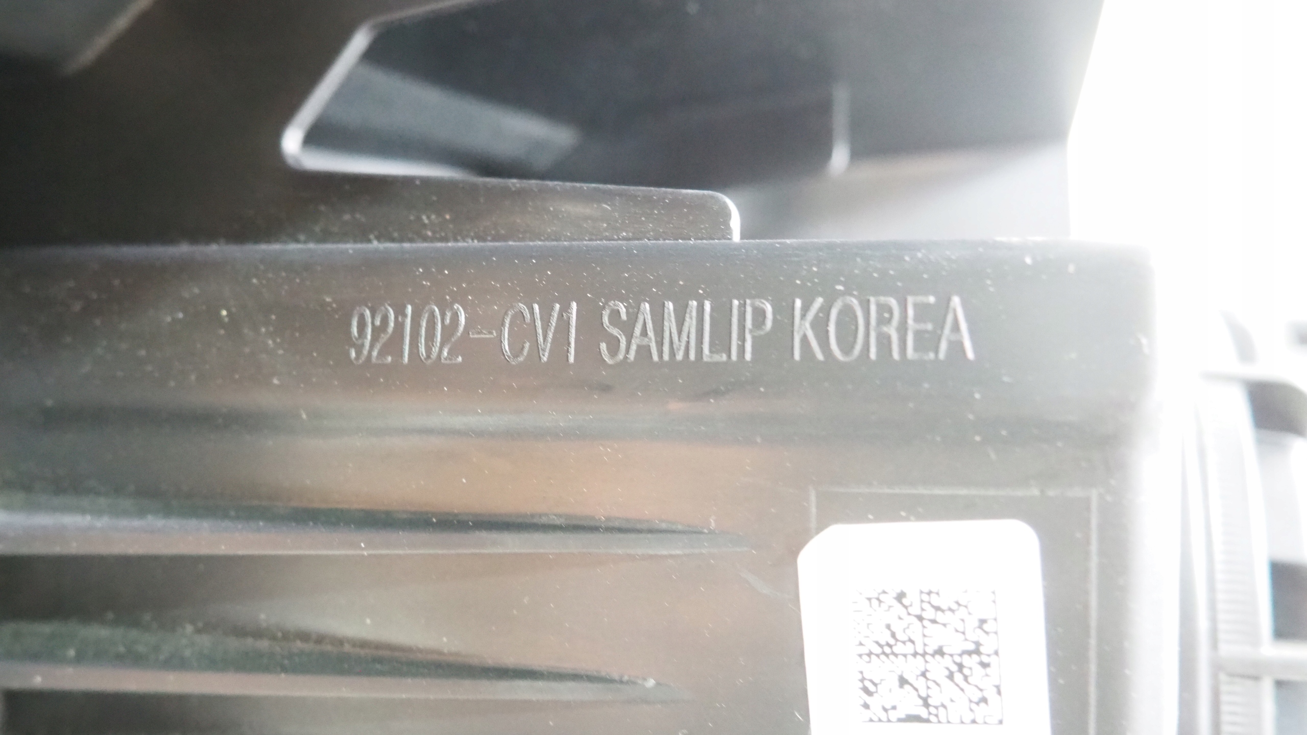 Kia EV6 light Full Led right front 92102-CV1
