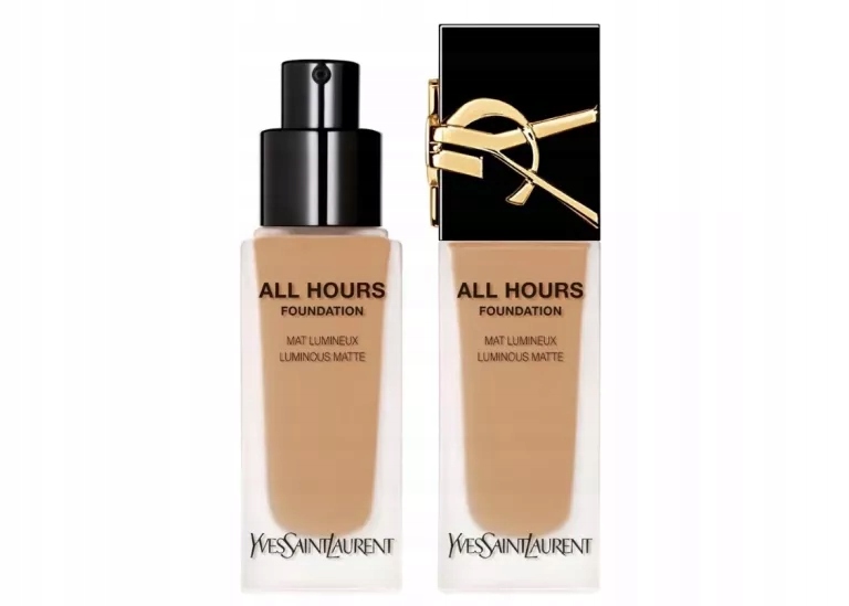 Yves Saint Laurent All Hours Foundation Podkład W Płynie MN6 25ML