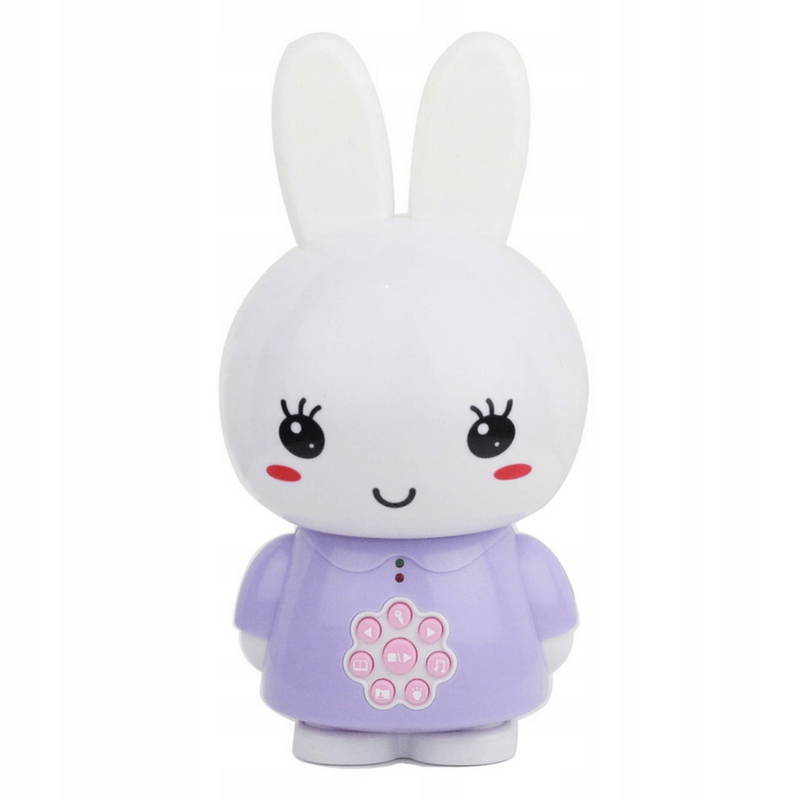 

Alilo Króliczek Honey Bunny interaktywny Fioletowy