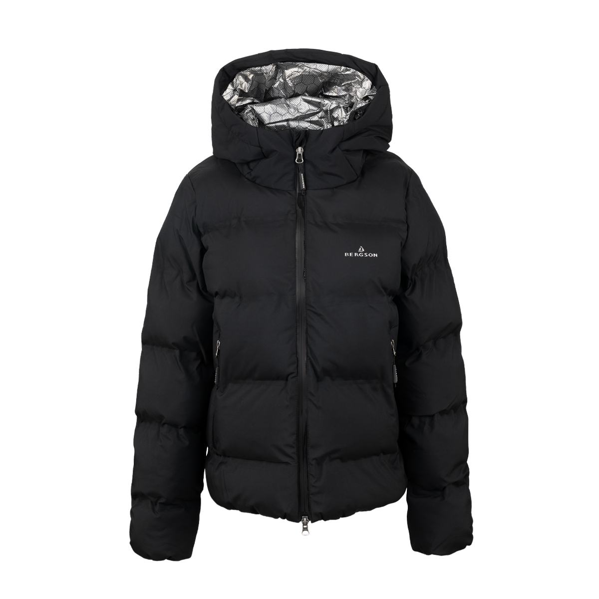 Kurtka Ocieplana Damska Ridger Stx jkt Black L