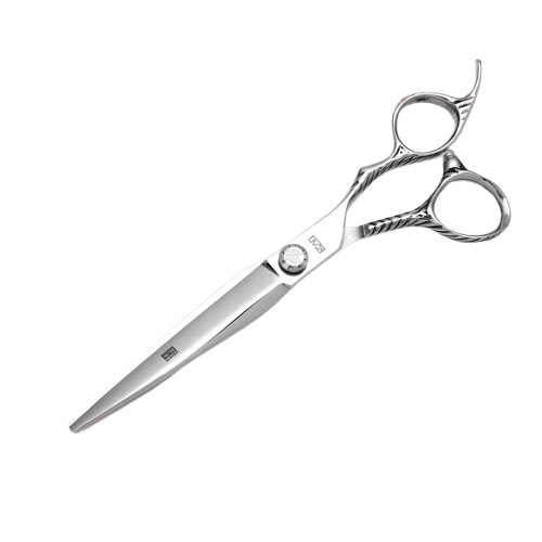 Nożyczki Fryzjerskie Fryzjer Barber Tora 7" Tiger Scissors