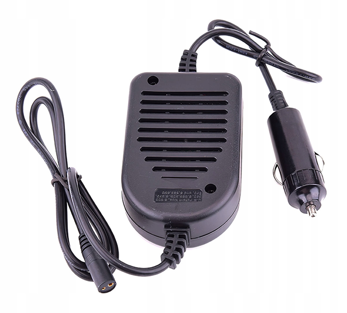 AN1 ZASILACZ SAMOCHODOWY ŁADOWARKA DO LAPTOPA 12V Stan opakowania oryginalne