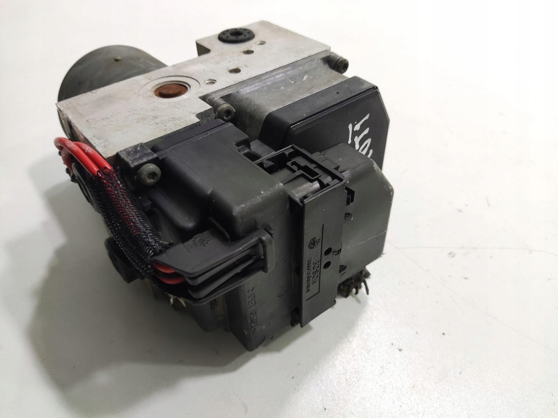 pump control unit ABS RENAULT MASCOTT 2004-2009 5010457887 0265219540