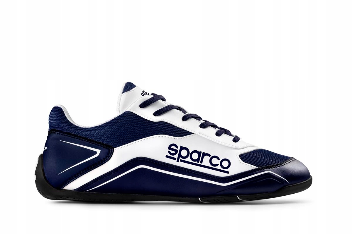 Topánky Sparco S-Pole tmavomodro-biele veľ. 36
