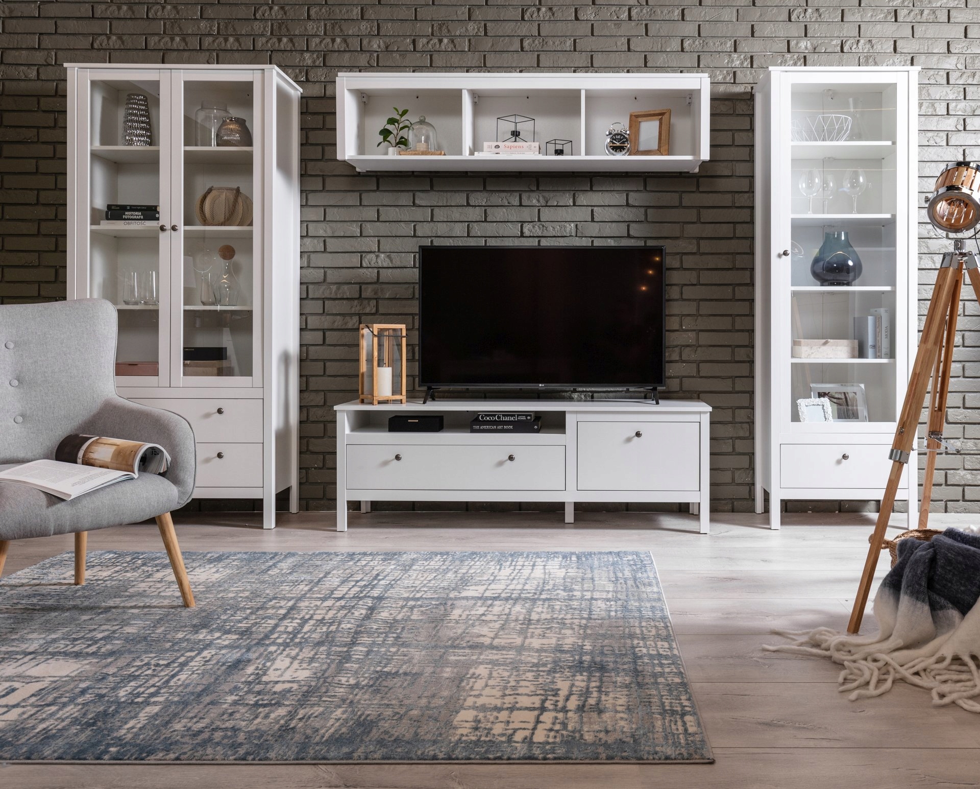 WITRYNA WYSOKA KALMAR 1W1S Kolekcja KALMAR