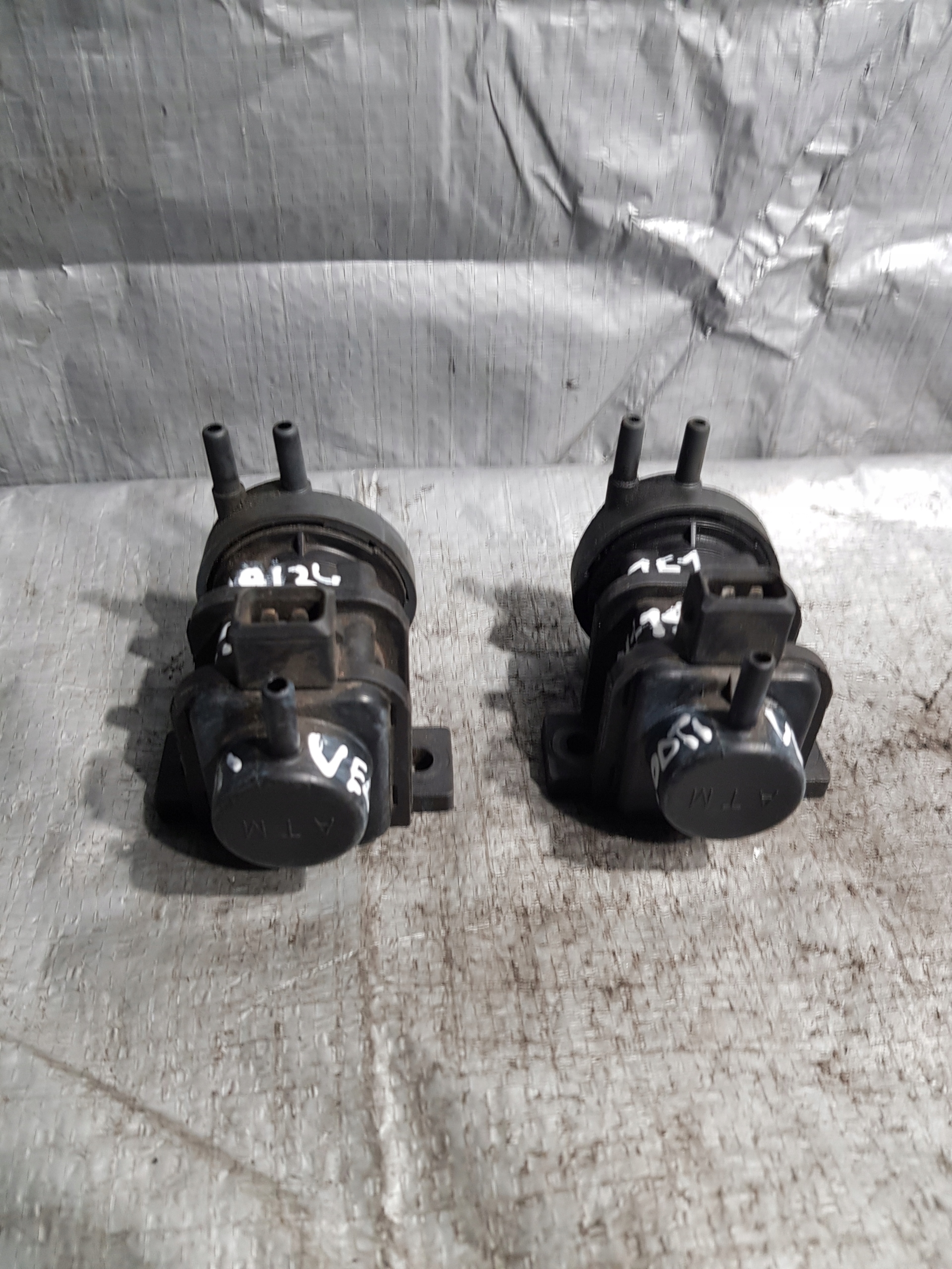 Sensor Unterdruck 09128022 Opel VECTRA C 2.0 DTI