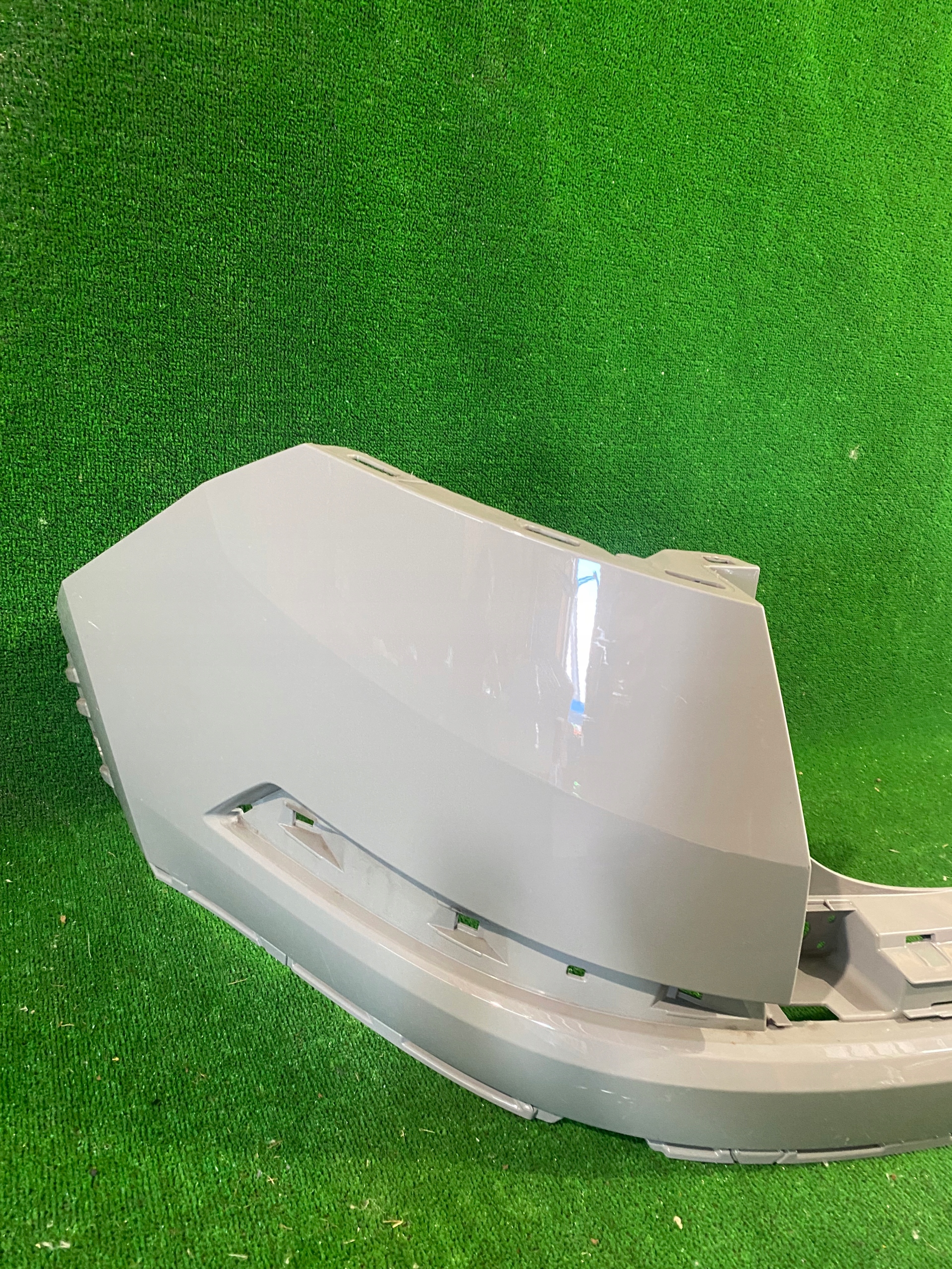 bumper rear rear part SKODA KODIAQ LIFT