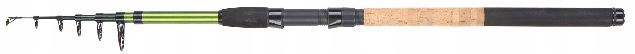 

Wędka Konger Spirado Tele Spin 330/200G