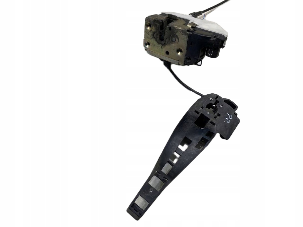 zámek dveře pravý předek CITROEN C3 a 4 PIN
