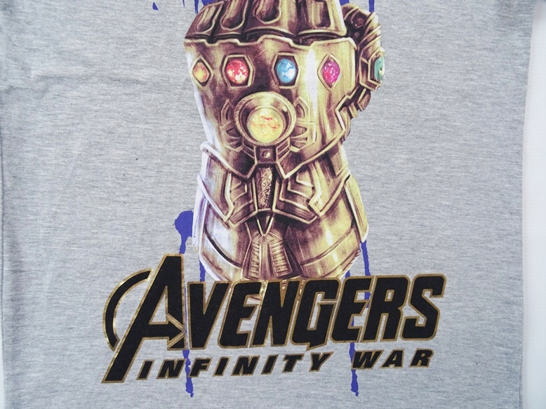 MARVEL KOSZULKA AVENGERS INFINITY WAR 158 cm Marka Marvel