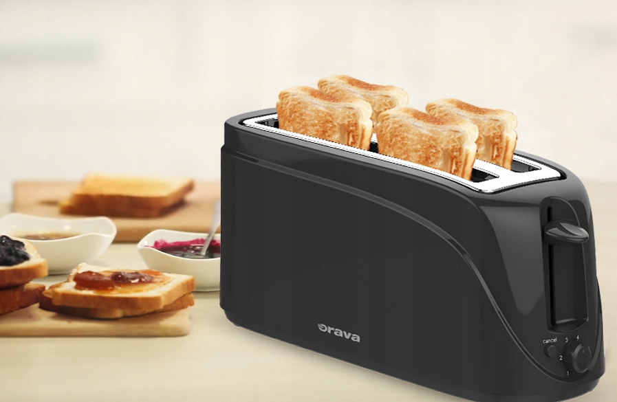 Topinkovač Orava HR-108