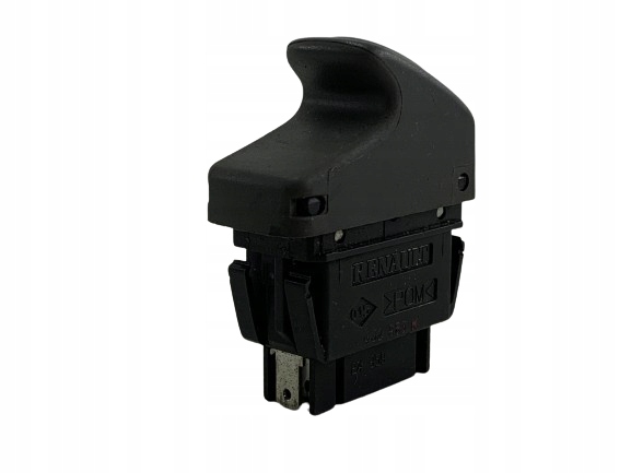 RENAULT SCENIC and window control switch 432963K