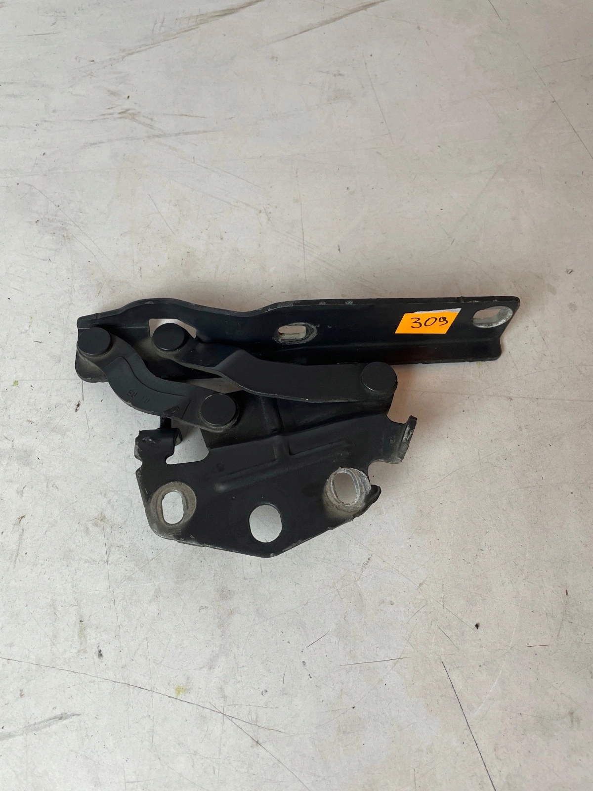 hinge bonnets front front left Volkswagen Passat B7