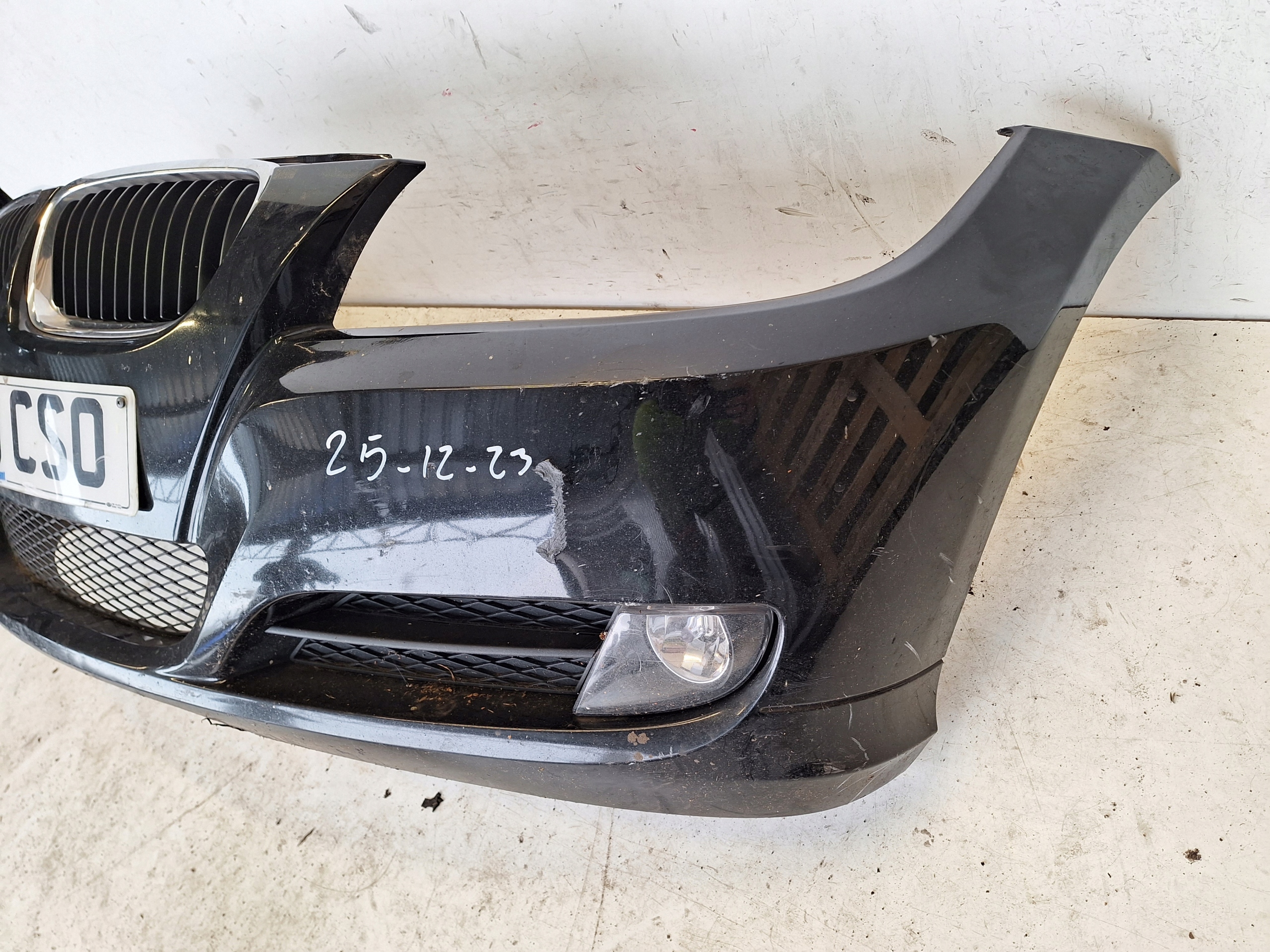 BMW 3 E90 E91 LCI 08-12 bumper
