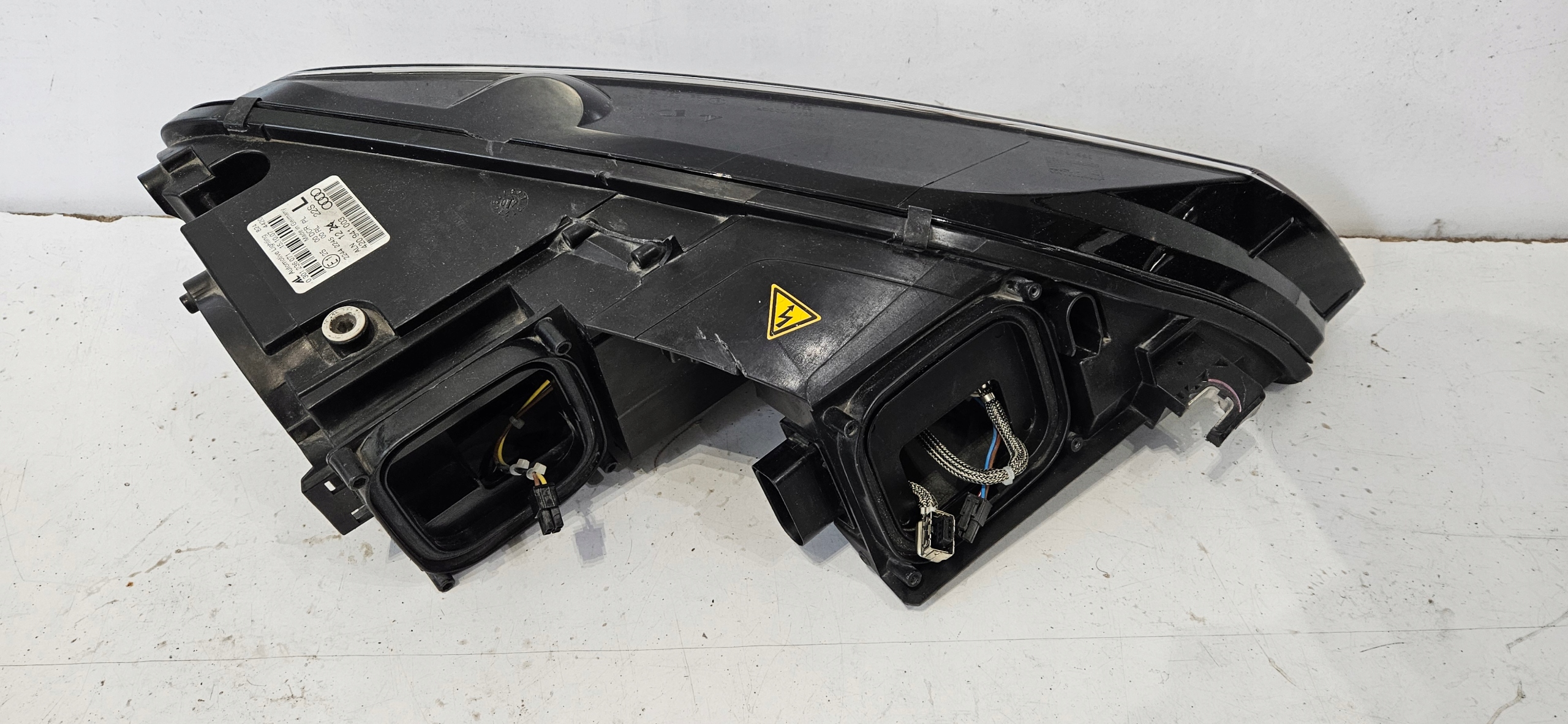 Frontscheinwerfer Audi R8 42 420941003 Xenon Links Scheinwerfer Headlight - Thumbnail 4