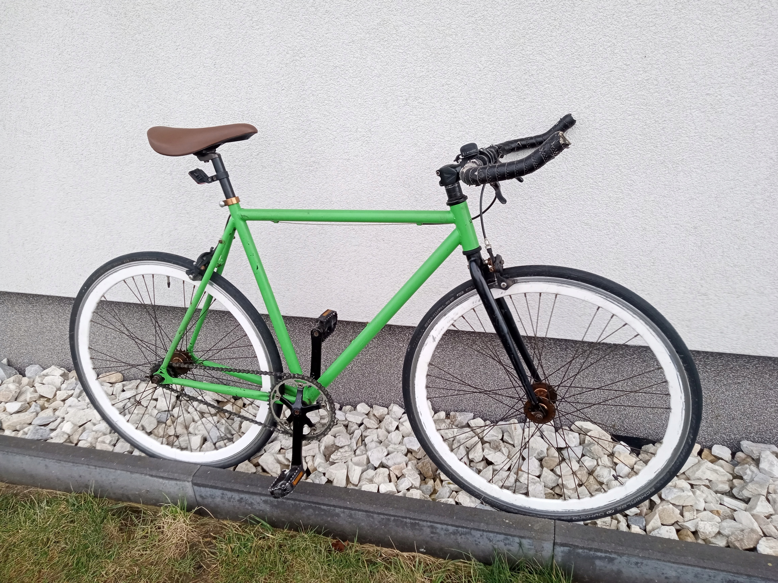 ROWER 28 KOŁA Marka bez marki