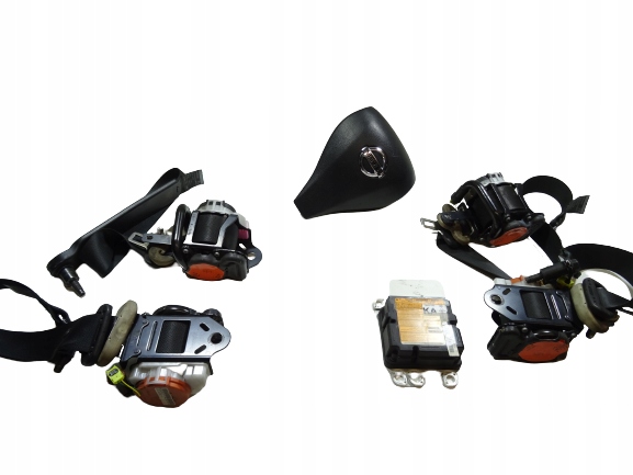 373004JA0A - Nissan Navara D23 np300 подушка водителя ремни