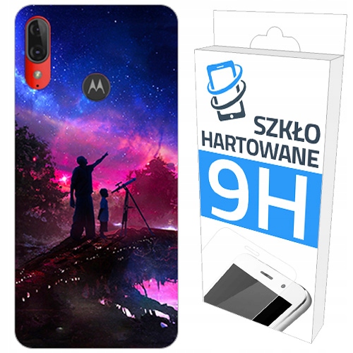 

200wzorów Etui+szklo Do Motorola Moto E6 Plus