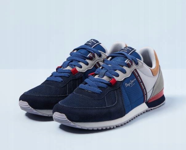 

-12% Pepe Jeans Buty Męskie PMS30772 Roz. 43