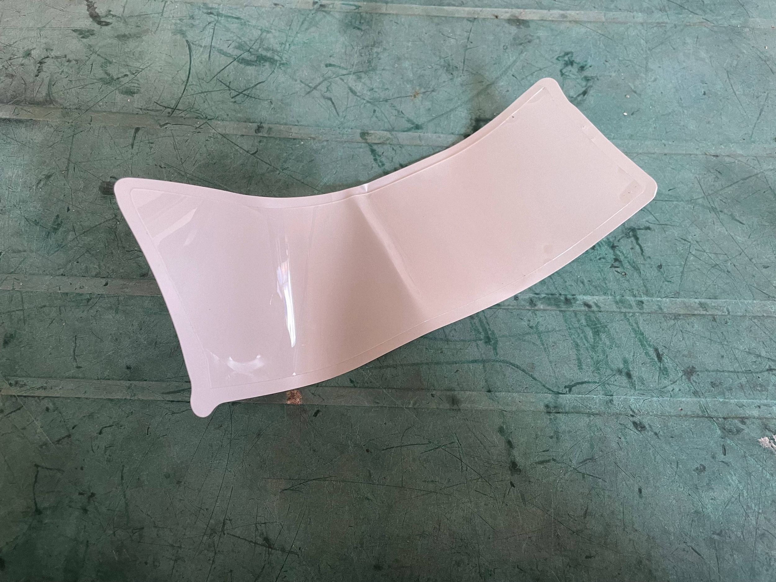 PANEL OCHRONNY PORSCHE MACAN (95C) 95C853843 @A