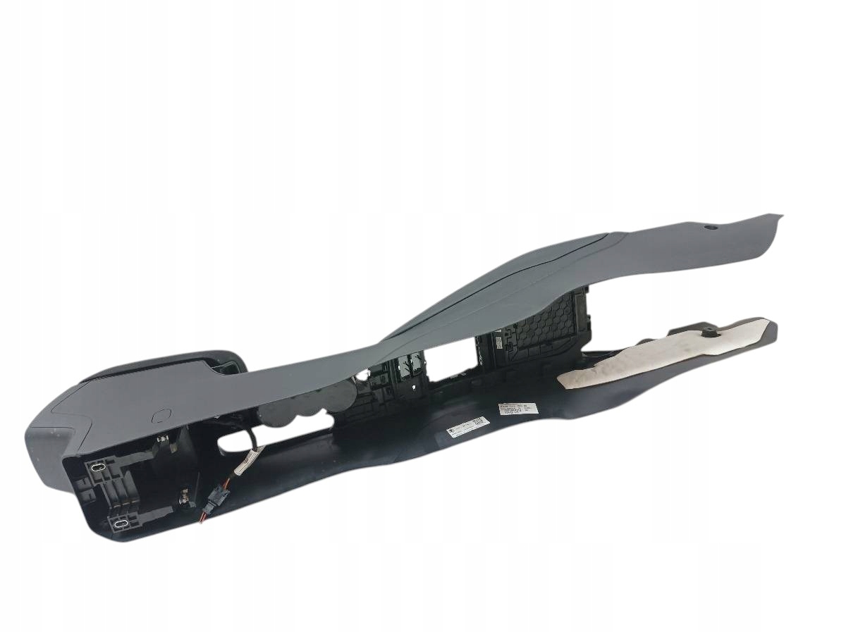 TUNEL central armrest Skoda Scala and (2019-)