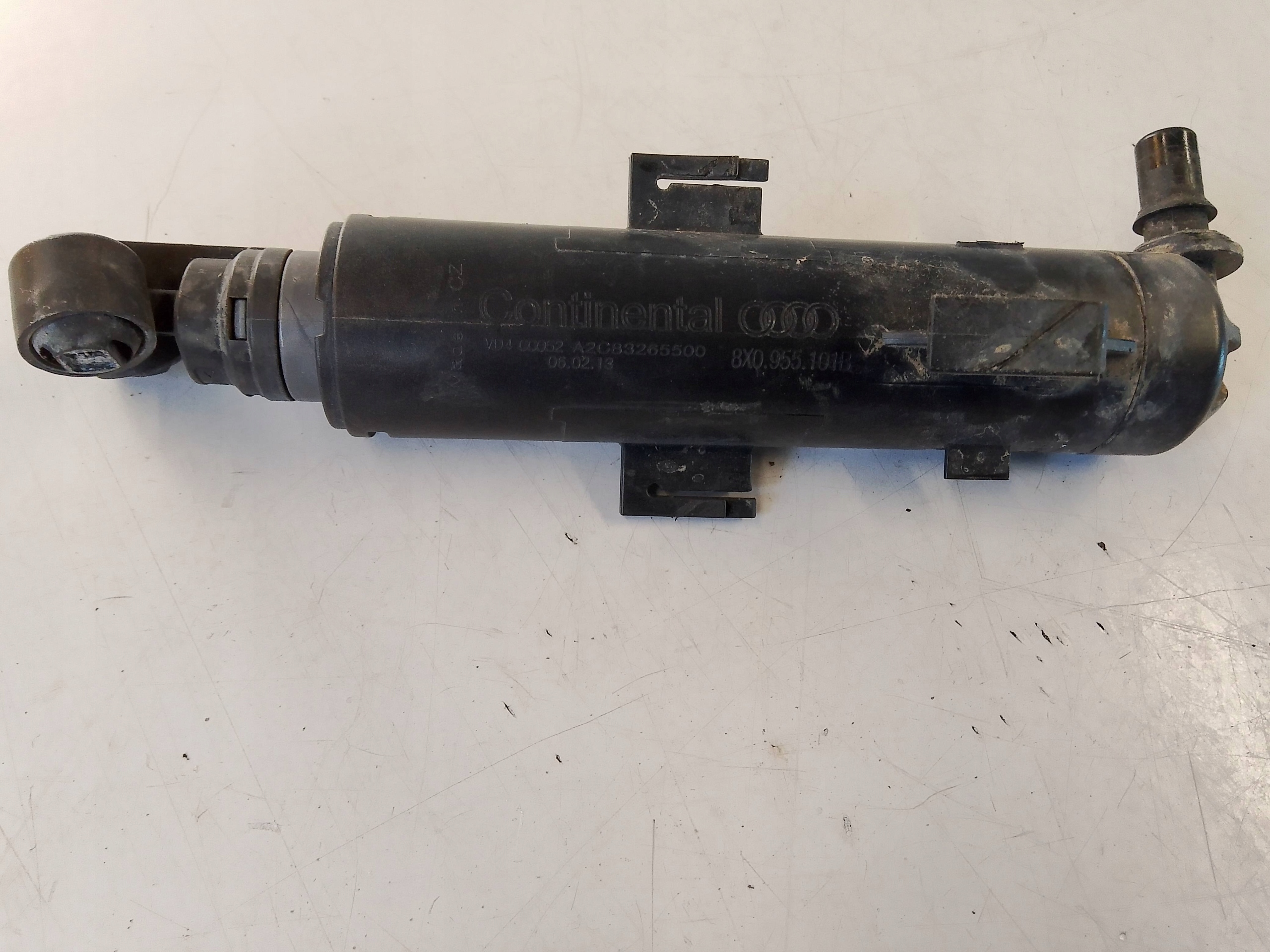 AUDI A1x ОМЫВАТЕЛЬ ОМЫВАТЕЛЬ ФАРЫ LEWYx0955101b