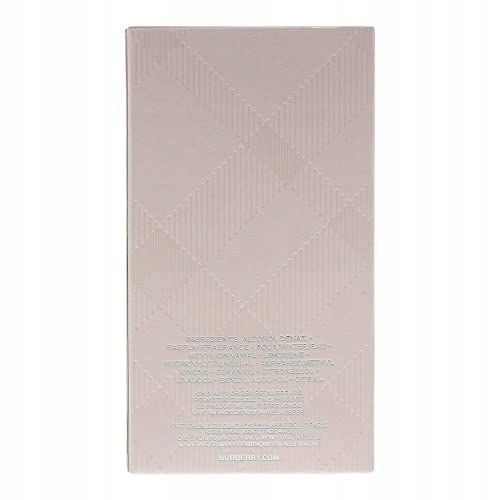 Burberry Brit Sheer Woman Edt 50ML Toaletní voda pro ženy 50 ml