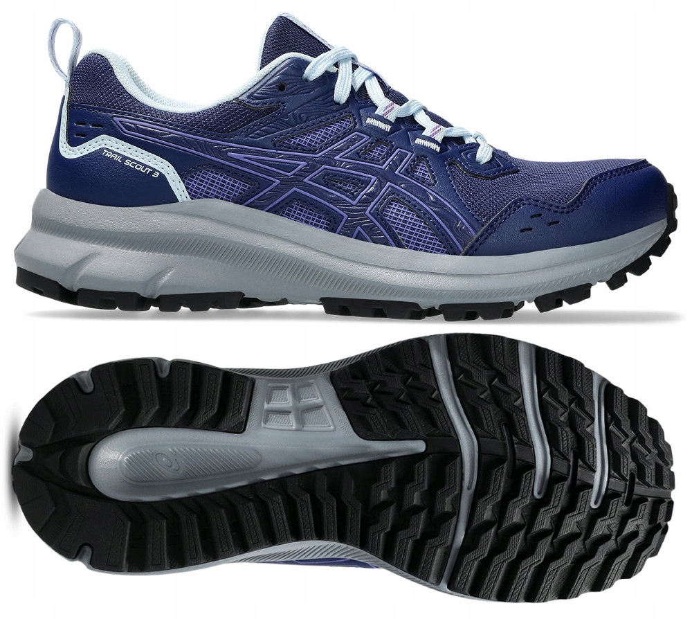 Boty Asics Trail Scout 3 1012B516-403 37,5
