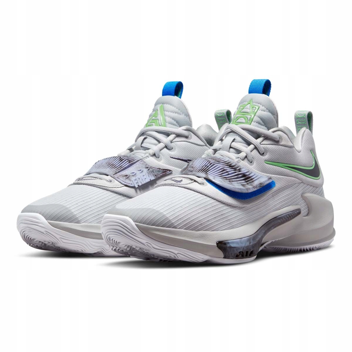 Buty Do Koszykówki Nike Zoom Freak 3 r.46 Kod producenta DA0694-004