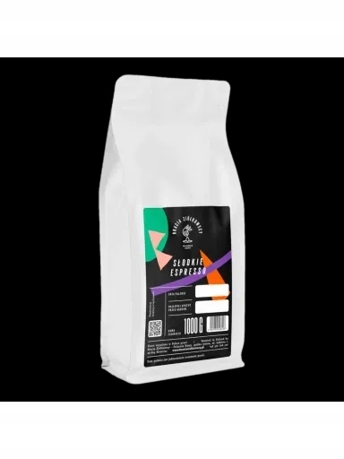 Bracia Ziółkowscy Sladké espresso 1 kg