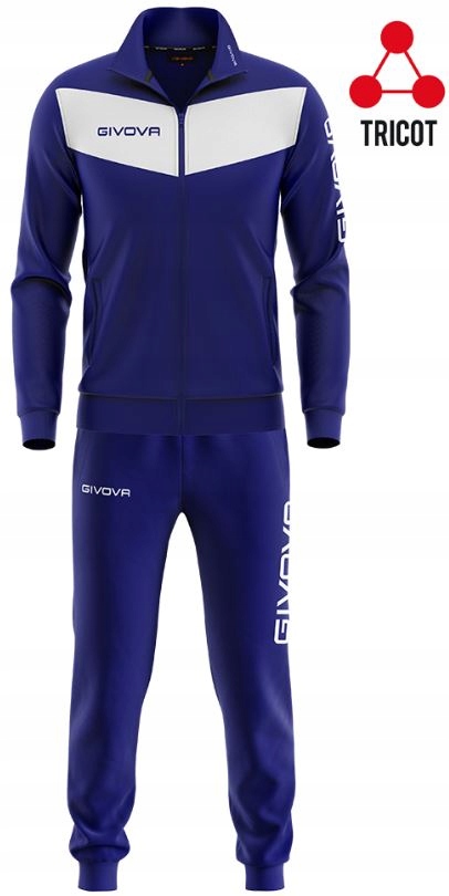 Sportovní souprava Givova Visa Triacetato|2XL G-4