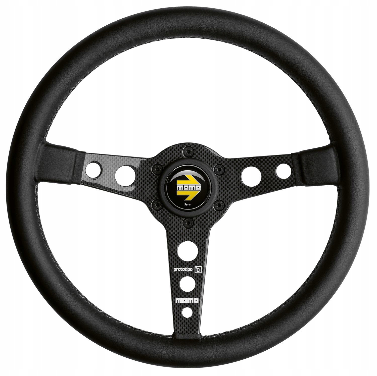 Volant Momo Prototipo 6C Nfc