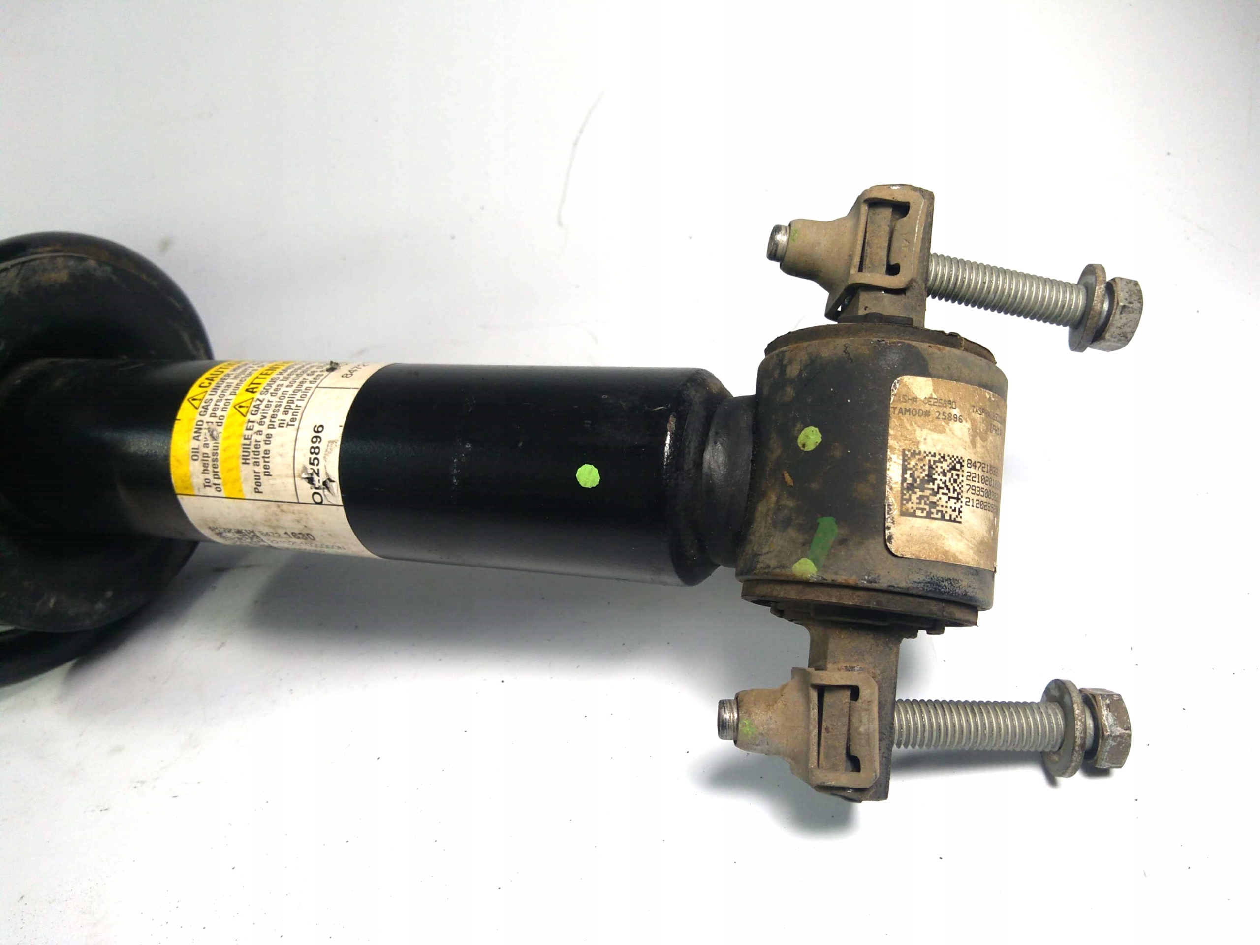 Chevrolet Silverado 1500 shock absorber front front 2019+