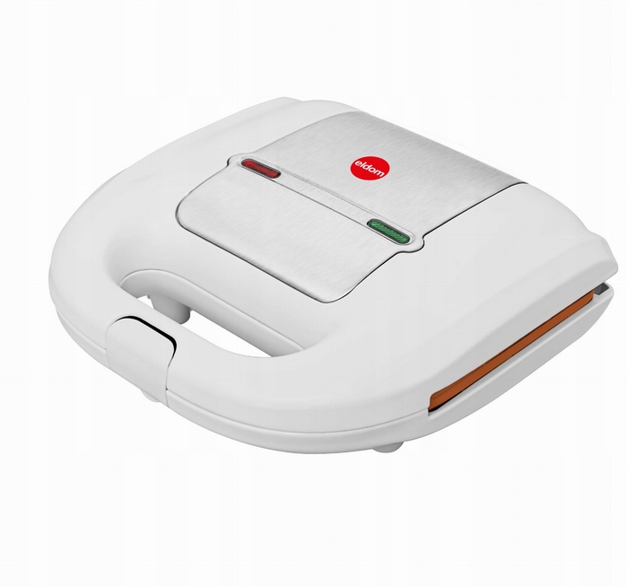 Sendvičovač toustovač keramický Eldom ST11 Bílý