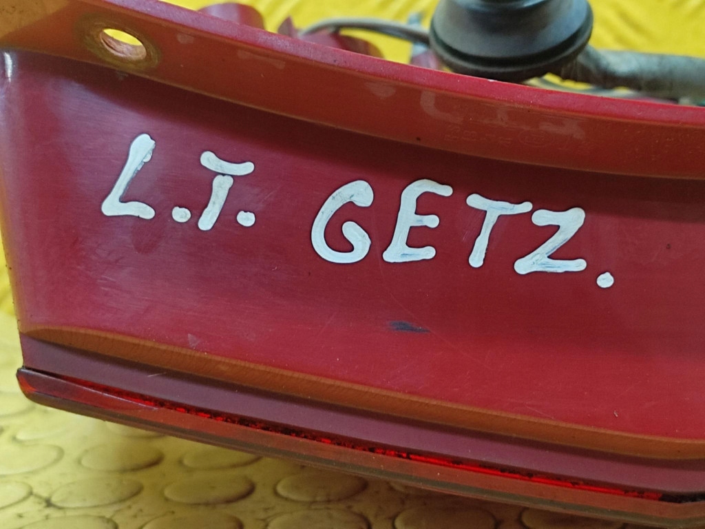 HYUNDAI GETZ light left rear part 924011CXXX