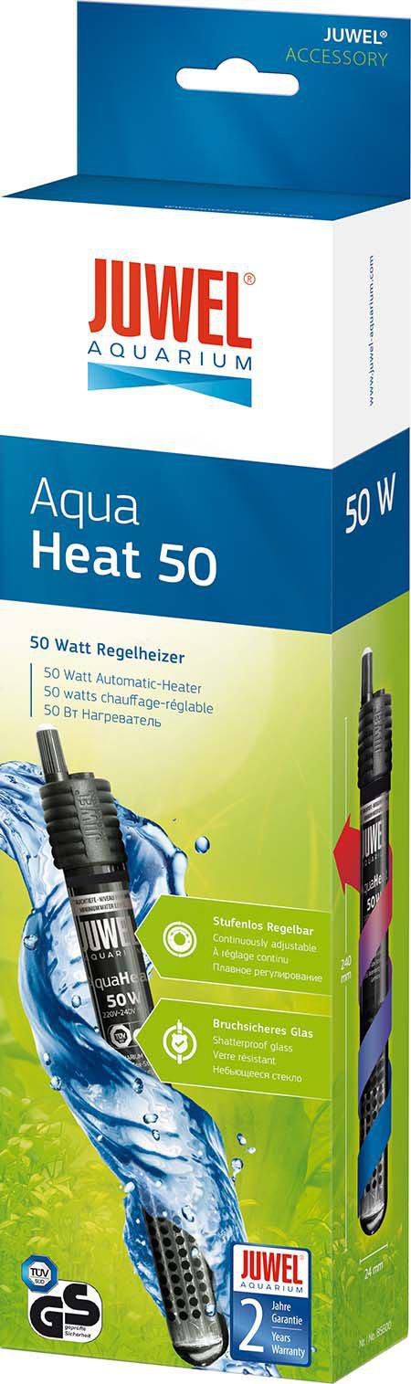 Juwel Aqua Heat 50W Ohřívač vody do akvária (129.2050)